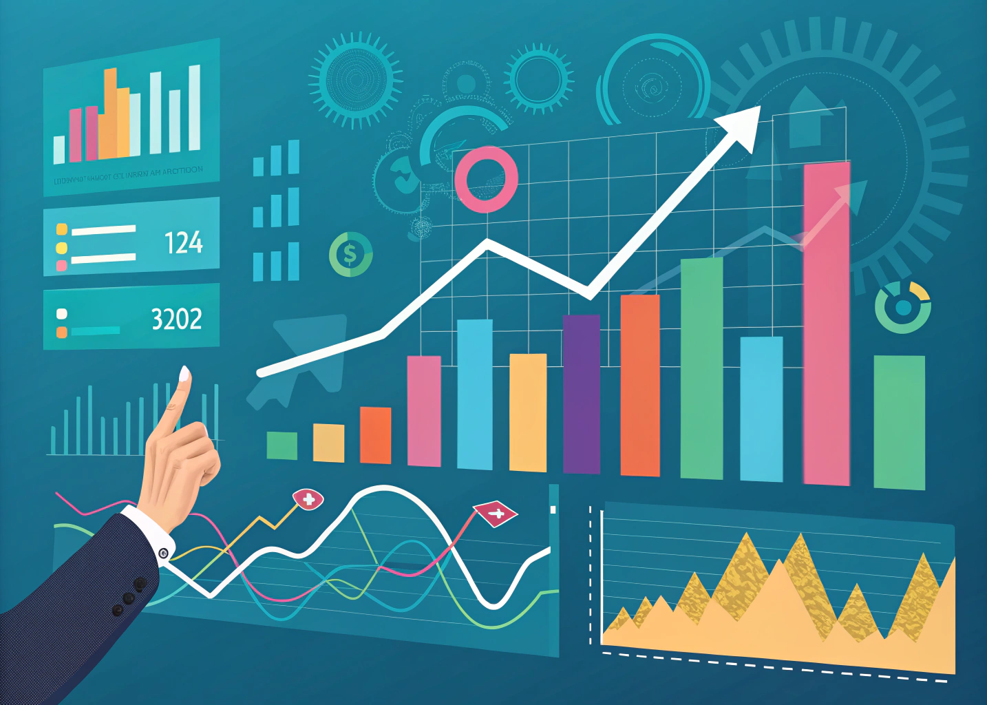 What is Performance Marketing - ROI Driven Growth Dashboard