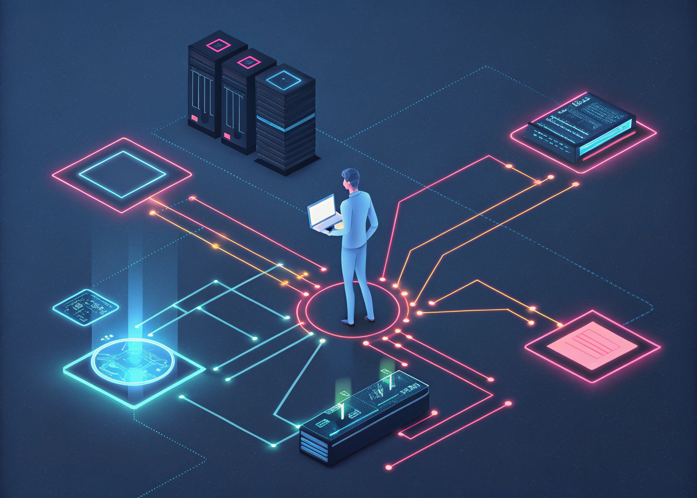 AI streamlining technical SEO audits and error detection