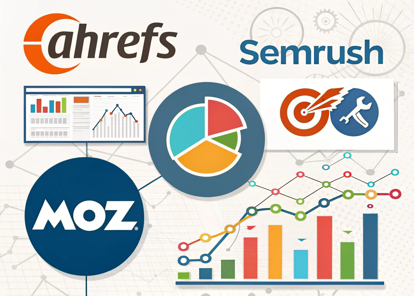 Ahrefs vs Semrush vs Moz: Which SEO Tool Is Actually Worth Your Time?